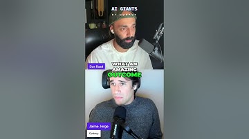 Dax Raad: The ultimate reason to build anything #aigiants