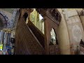 Minbar pulpit of salahuddin ayyubi in alaqsa mosque