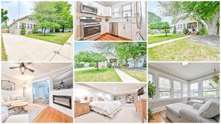 110 W Poplar Avenue Home Tour