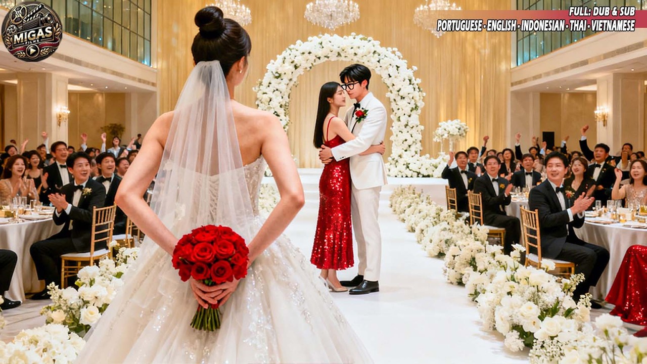 Garota É Armada Pelo Marido Para Pedir Amante, Mas Ela É CEO Feminina Que Não Perdoa