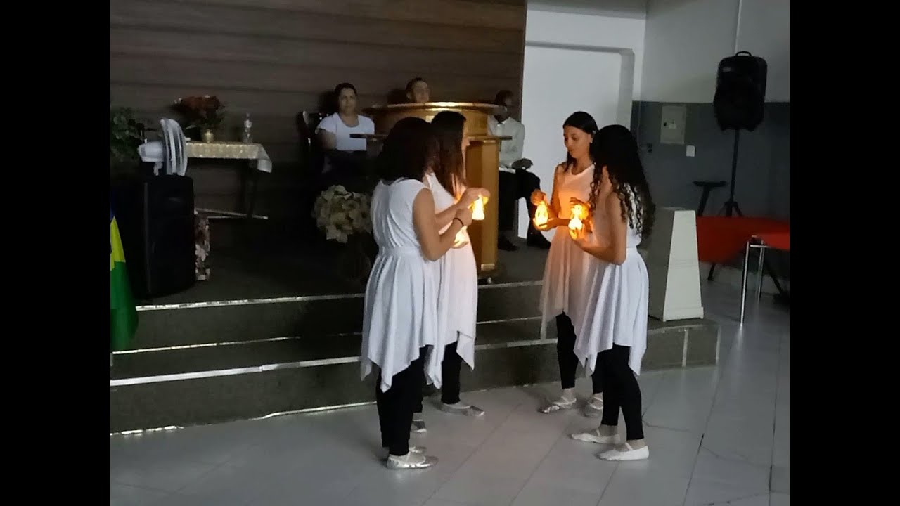 Coreografia/Teatro/ Pode morar aqui (Theo Rubia)/ Vem me buscar (JEFFERSON & SUELLEN)