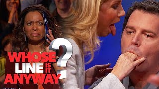 Feeding The Hungry | Whose Line Is It Anyway?