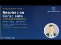 Mindfulness: Meditación Guiada - Volver a casa - Lic. Christian Arpa. Semana 1/100