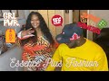 Boyfriend Rates My PlusSize Fits from Essence Plus Fashion: Black Owned!!
