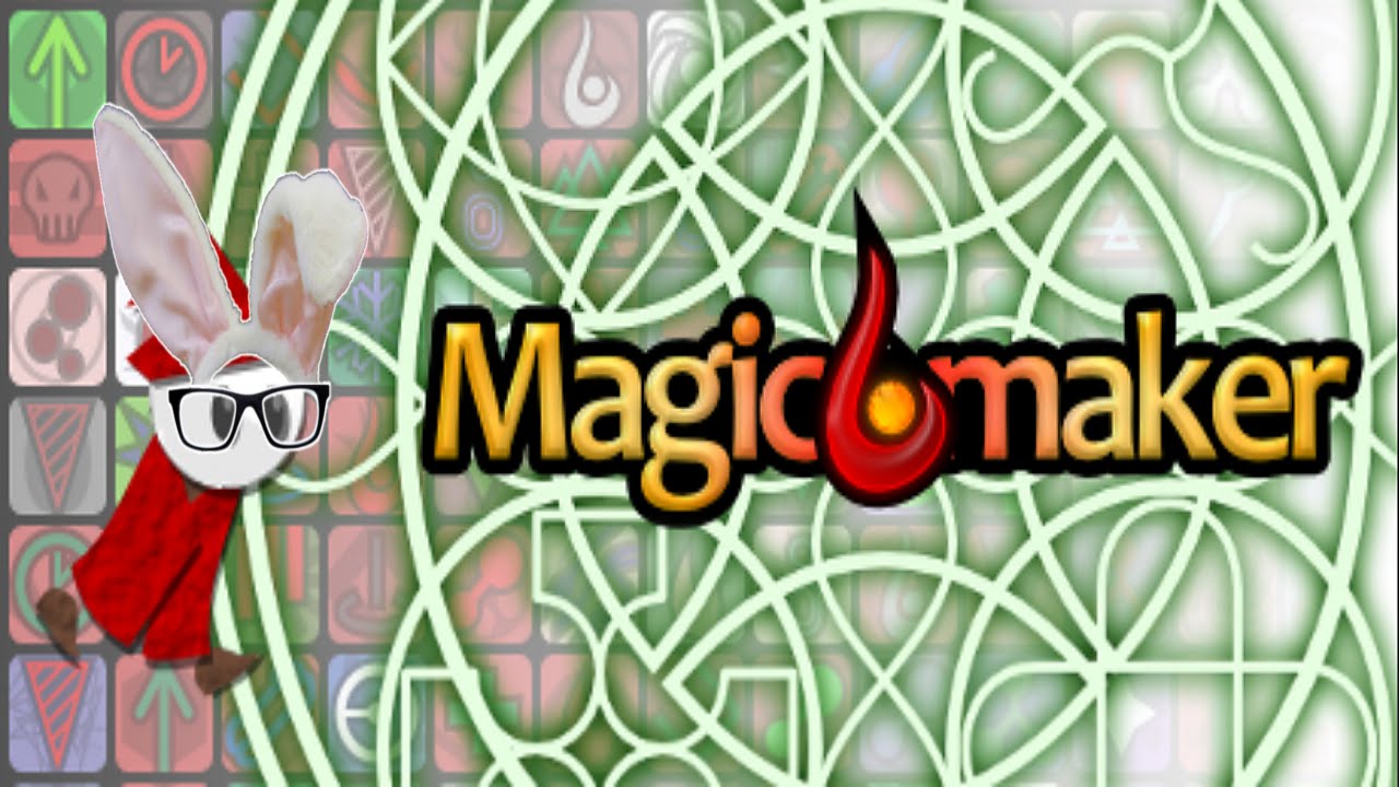 Save 50% on Magicmaker on Steam