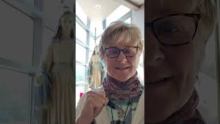 A Message From The Blessed Mother While In Proximity Of The Tilma- Pray And Discern