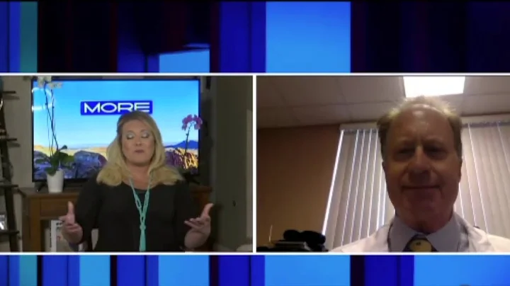 Dr. Lawrence Newman Talks about HIFU on KVVU in La...
