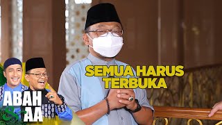 Download lagu Semua Harus Terbuka - Abah & Aa