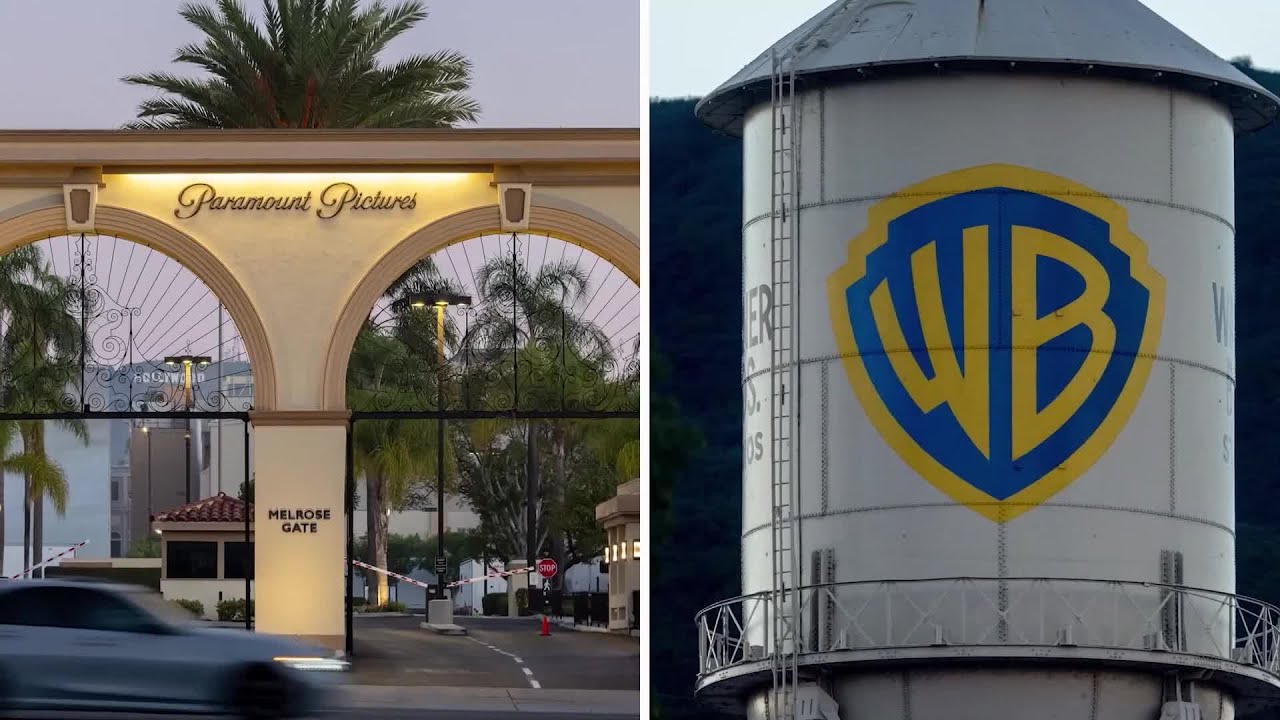 California AG Bonta on Paramount-Warner Bros., Meta and AI