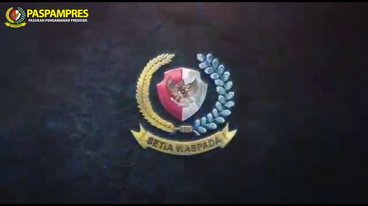APEL GELAR KESIAPAN SATGAS PELANTIKAN PRESIDEN DAN WAKIL PRESIDEN TH. 2019