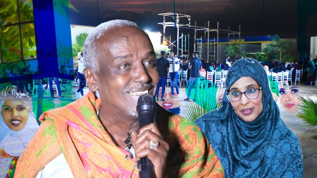 Laascaanood Cismaan Cabdinuur iyo Qisada Jacayl ee Xaaskiisa oo dad badan ka yaabisay