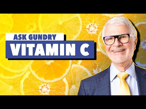 Video: Hvorfor 1000 mg c-vitamin?