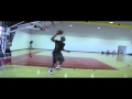 Hakeem Olajuwon & LeBron James Training Sessions 2011