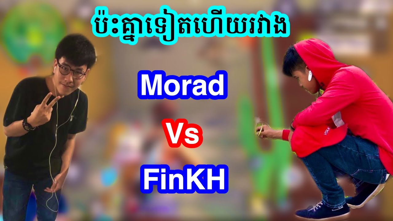 Morad Vs FinKH | Rules of Survival | Streamer KH