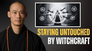 The Shaolin Secret to Staying Untouched by Witchcraft