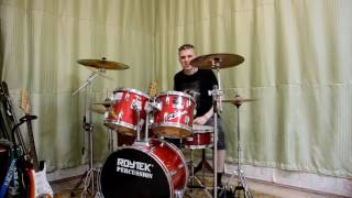 Sepultura - False (Drum Cover)