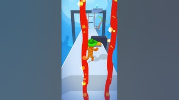 Pixel Rush - Epic Obstacle Course Game All levels Gameplay #1 #shorts #pixel #games