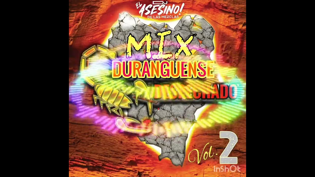 Mix Duranguense Despechado Vol. 2