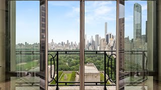 [New York] 15 Central Park West, Spectacular Condo 2bed and 2.5baths