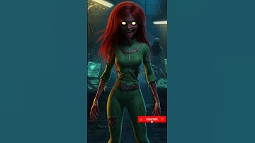 Nightmare Versions of Totally Spies – Sam, Clover, Alex & Jerry Reimagined