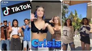 Crisis - Jasiah. Tik Tok Top Dance Compilation