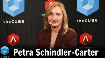 Petra Schindler-Carter, AWS | AWS re:Invent 2025