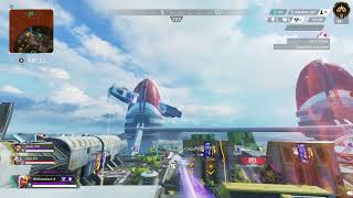 Apex Legends Lifeline Season 19 Ranked 26 - No Commentary