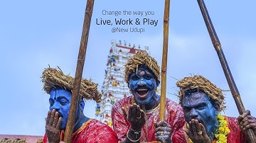 Live Work & Play - @New Udupi