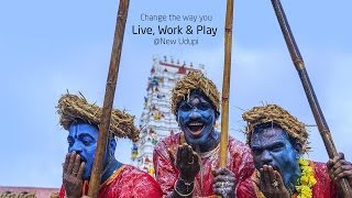 Live Work & Play - @New Udupi screenshot 3