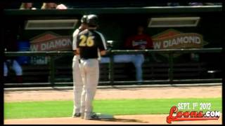9.2.2012 - Loons Top SilverHawks in 9th, 4-3