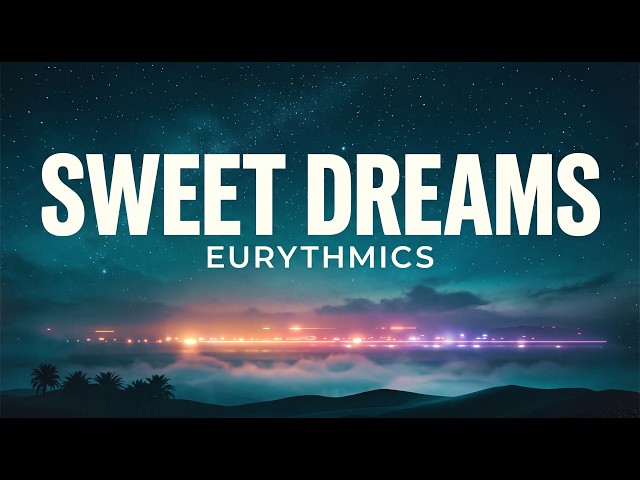 Eurythmics - Sweet Dreams | Dark Melodic House Remix