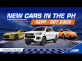 New Cars in the Philippines - Sept &amp; Oct 2023 | Philkotse Top List