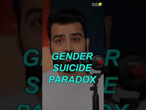 Video: Sexual minorities are more likely to commit suicide