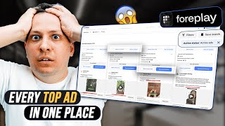 Foreplay Tool: The Ultimate Ad Library You’re NOT Using (Yet) 🤯 screenshot 4