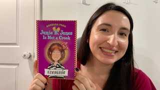 Details Junie B. Jones is Not a Crook Update