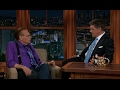 Late Late Show with Craig Ferguson 8/28/2012 Larry King, Michelle Buteau