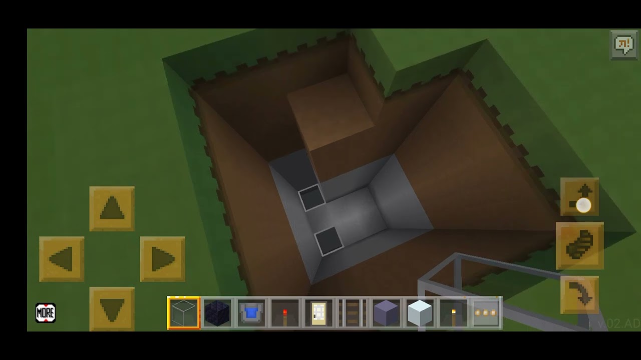 Loki Pool Loki Craft making swimming pool part 1 - YouTube