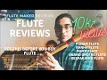 Flute review  punam flute  kanti flute  kanha flutes  anand dhotre flute  deepak soni flute