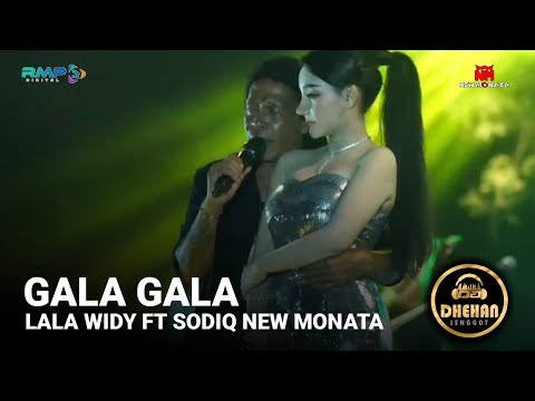 GALA GALA - LALA WIDY FT SODIQ - NEW MONATA LIVE ARKAS GENERATION