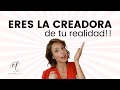 CREA UNA NUEVA REALIDAD. Amor Propio en Mujeres.