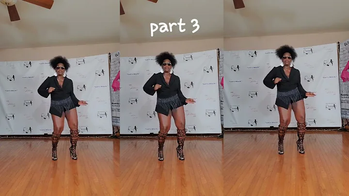 Break My Soul Line Dance created by: Traci Stilett...