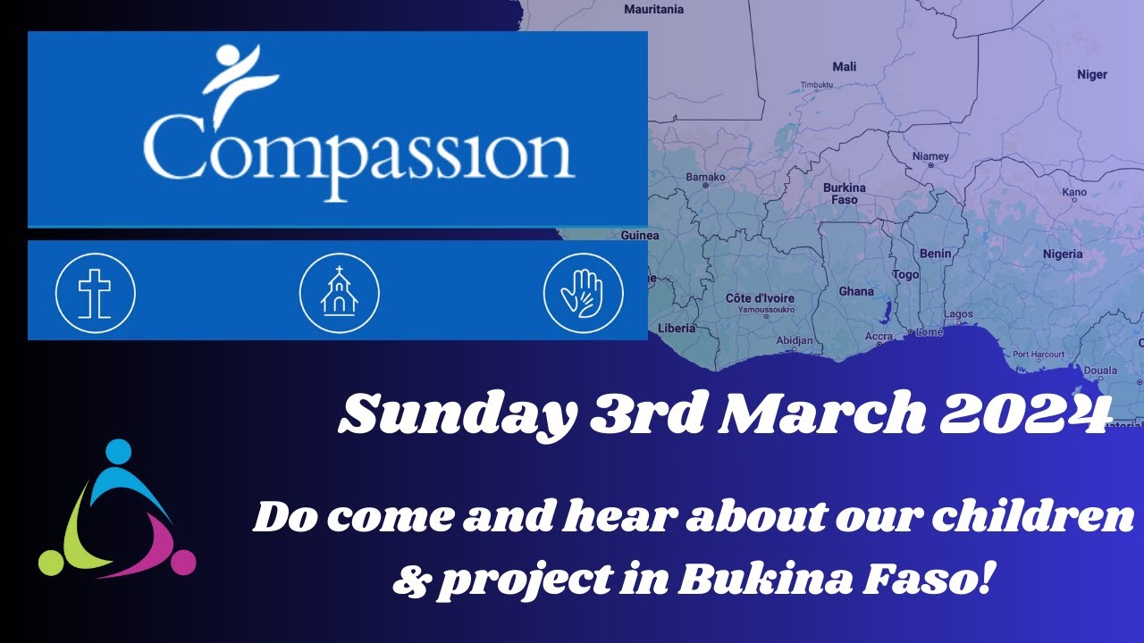 Compassion sunday 3rd march 2024 youtube
