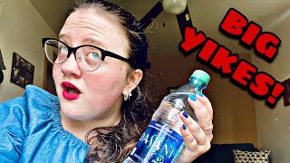 Testing the Dasani Water Theory!