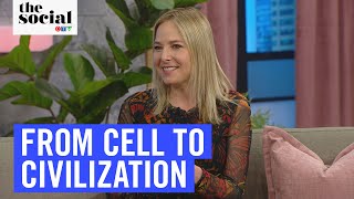 Alice Roberts On The Evolution Of Humanity The Social