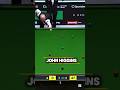 Incredible pot by John Higgins #WST #Snooker Elite #Shortsfeed