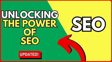 Unlocking the Power of SEO Your Guide to Digital