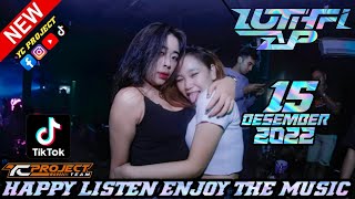 ' SOUND VIRAL DJ RUNGKAD TERBARU ' DJ LUTHFI AP 15 DESEMBER 2022 || SPESIAL TIKTOK BERGETAR