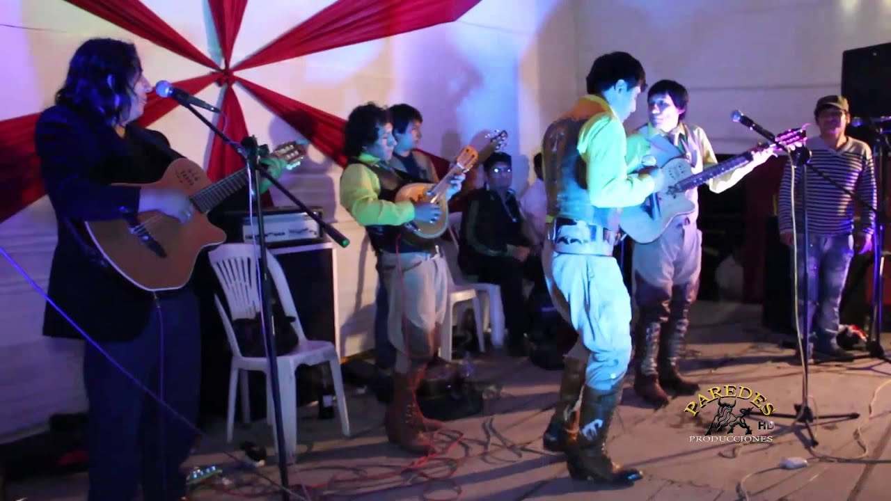 DVD Completo - 24 Aniversario Galanes de Antabamba  - Official Video - Full HD / Parte 3