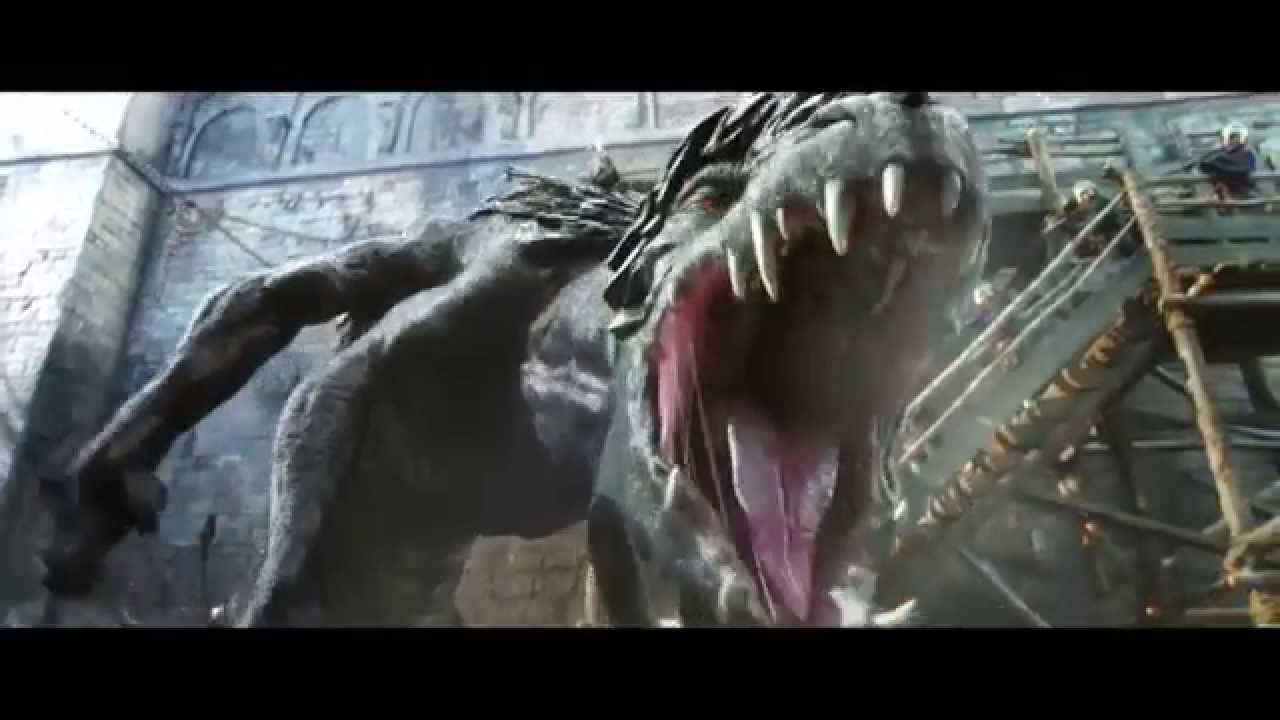 Седьмой сын — Русский трейлер 2015 - YouTube