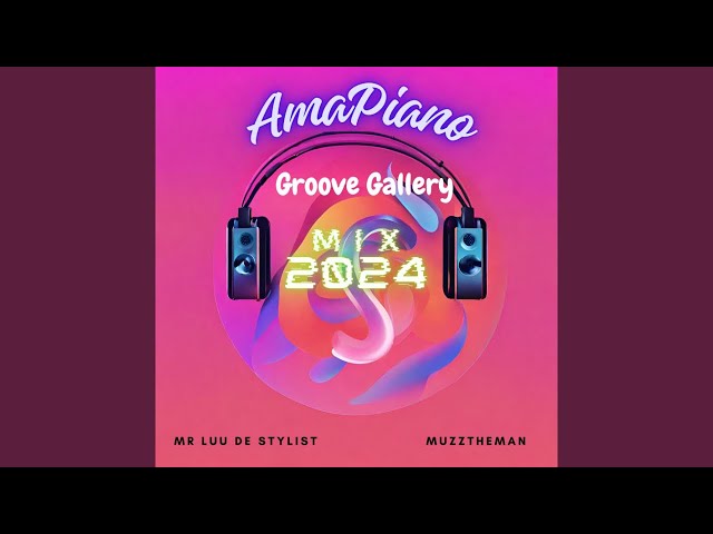 Amapiano Mix 2024 | Amapiano Grove Gallery | Kabza De Small | Tyler ICU | Mellow u0026 Sleazy class=